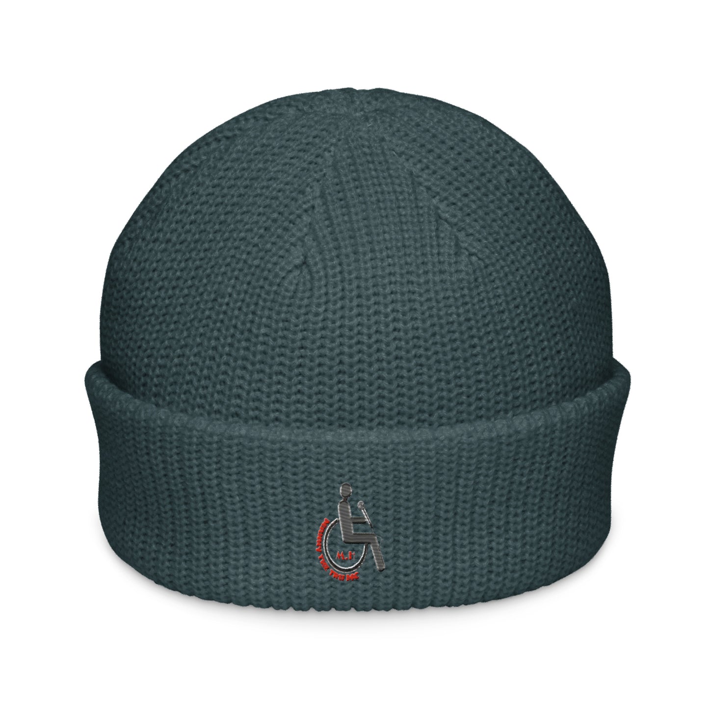 MANNY THE TRU MC Fisherman beanie