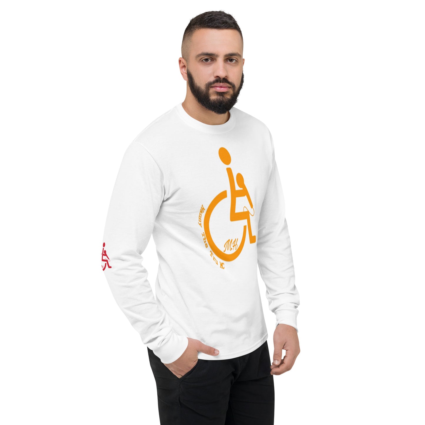 TRU MC 8.0 Men's Champion Long Sleeve Shirt