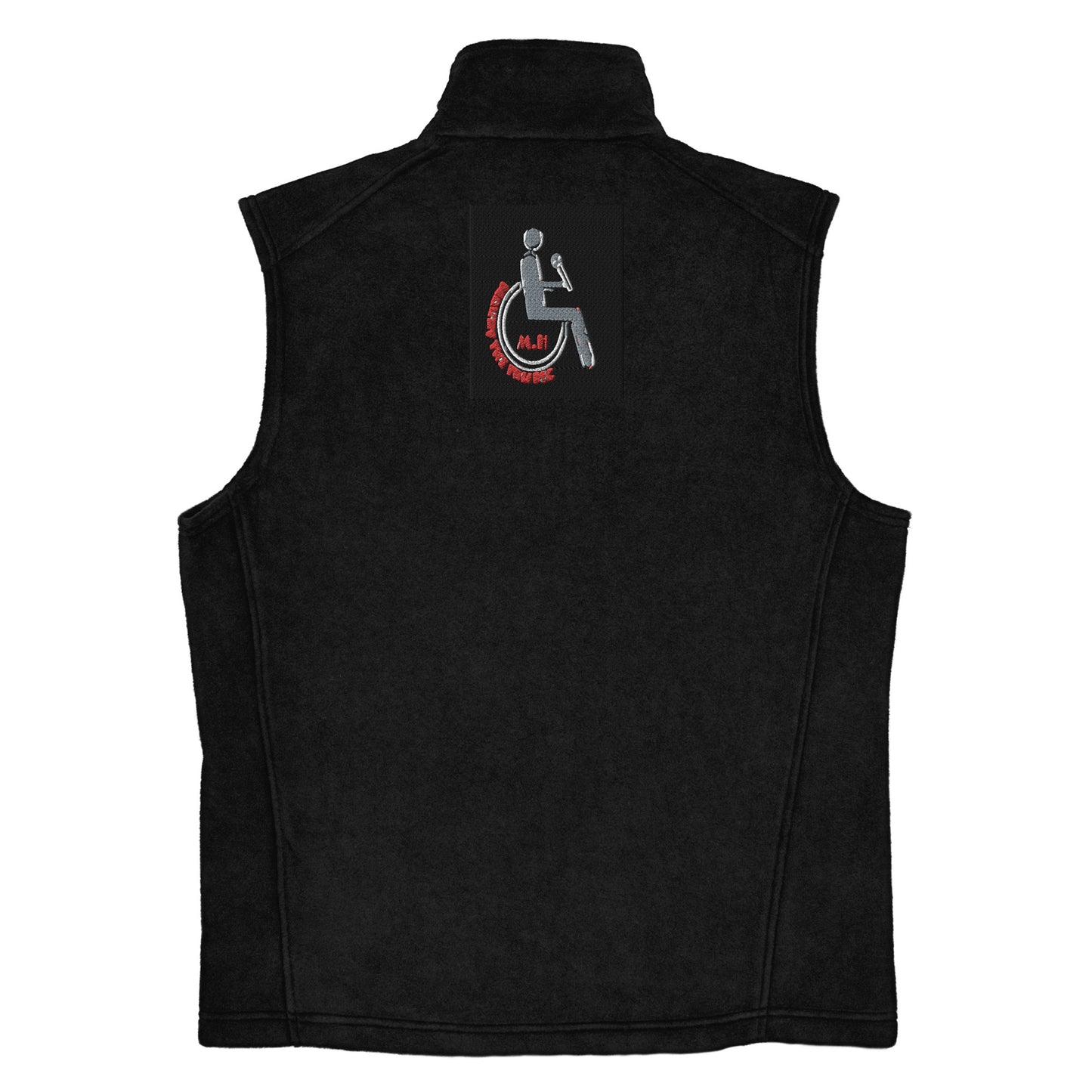 MANNY THE TRU MC 2024 Men’s Columbia fleece vest