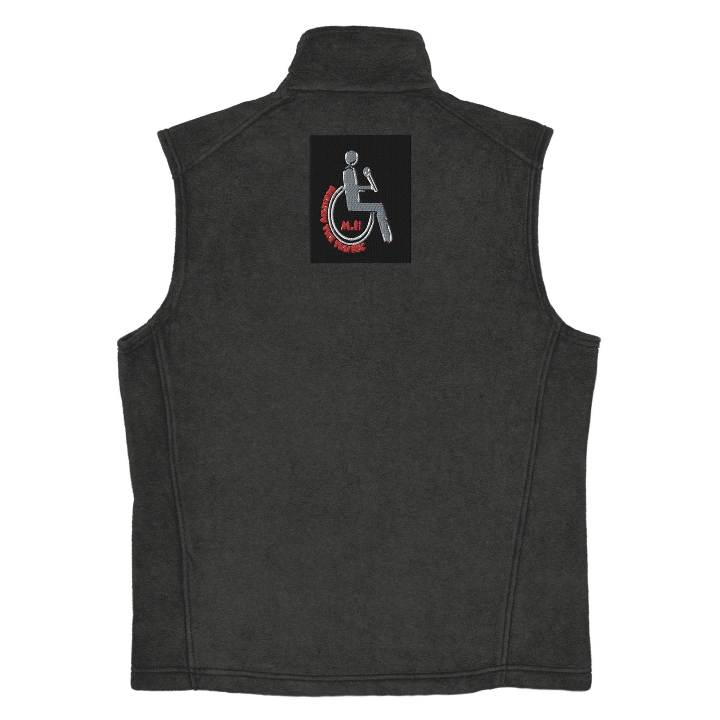 MANNY THE TRU MC 2024 Men’s Columbia fleece vest