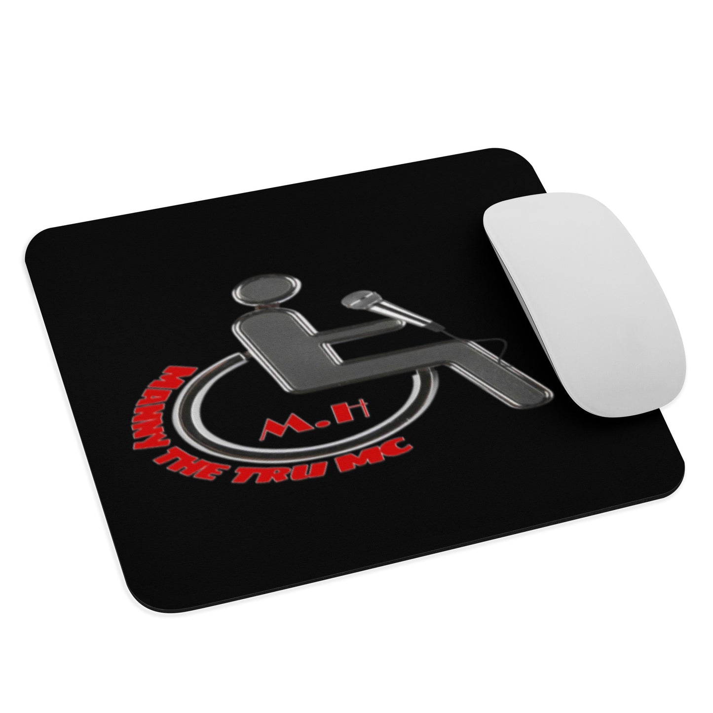 THE TRU MC Mouse pad