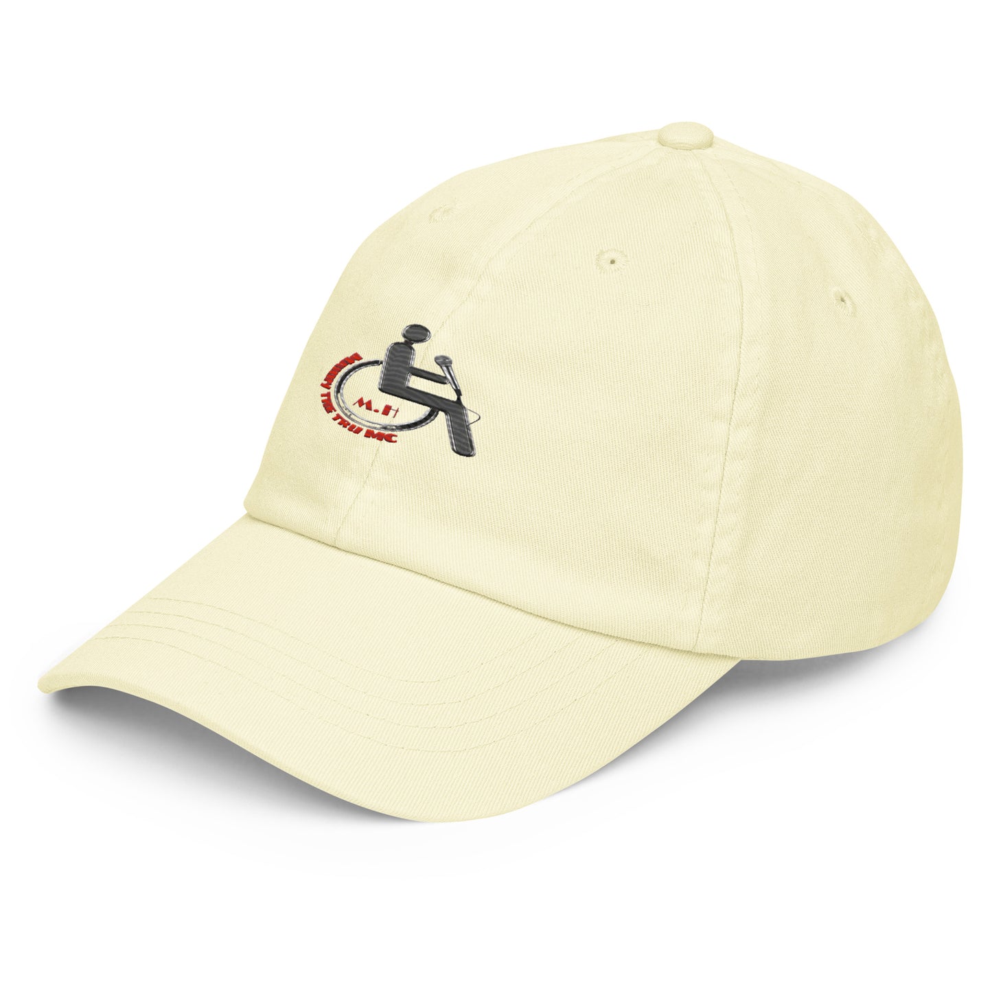 MANNY THE TRU MC Pastel baseball hat