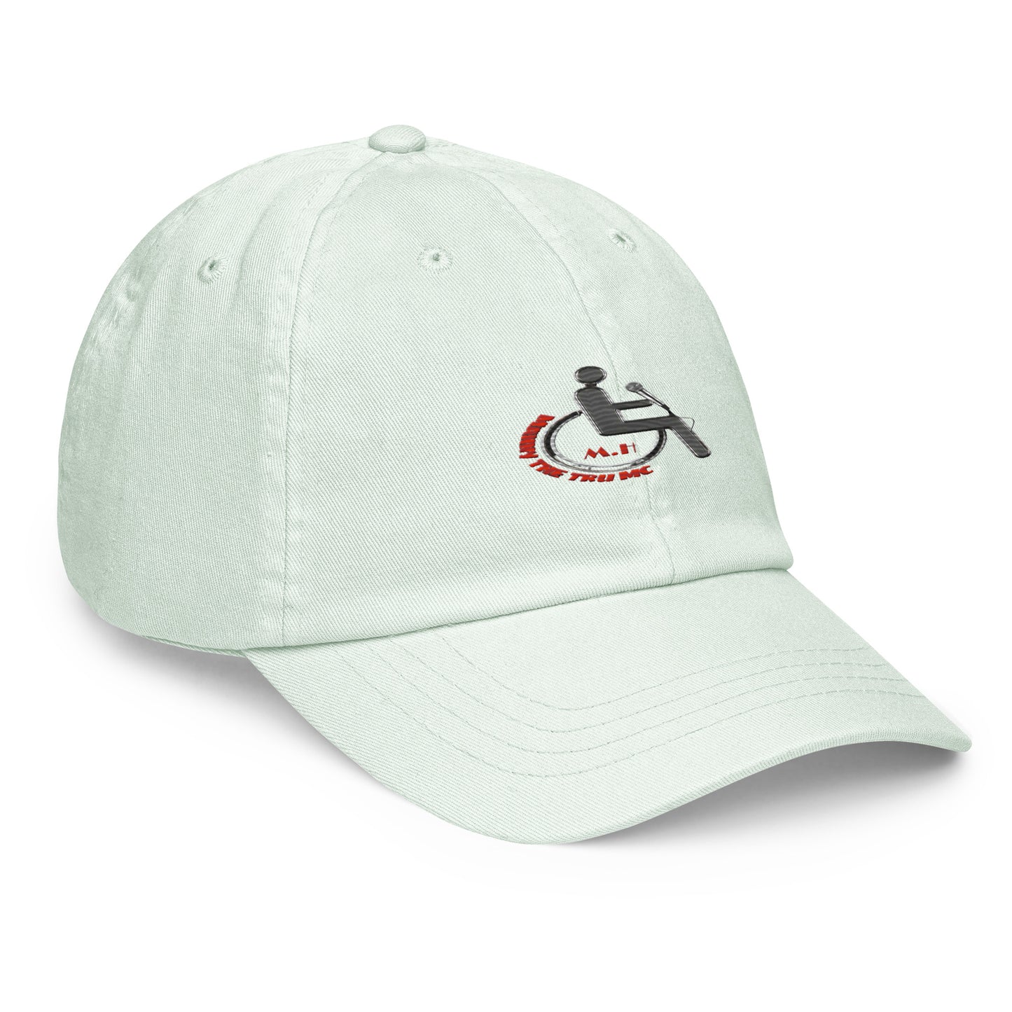 MANNY THE TRU MC Pastel baseball hat