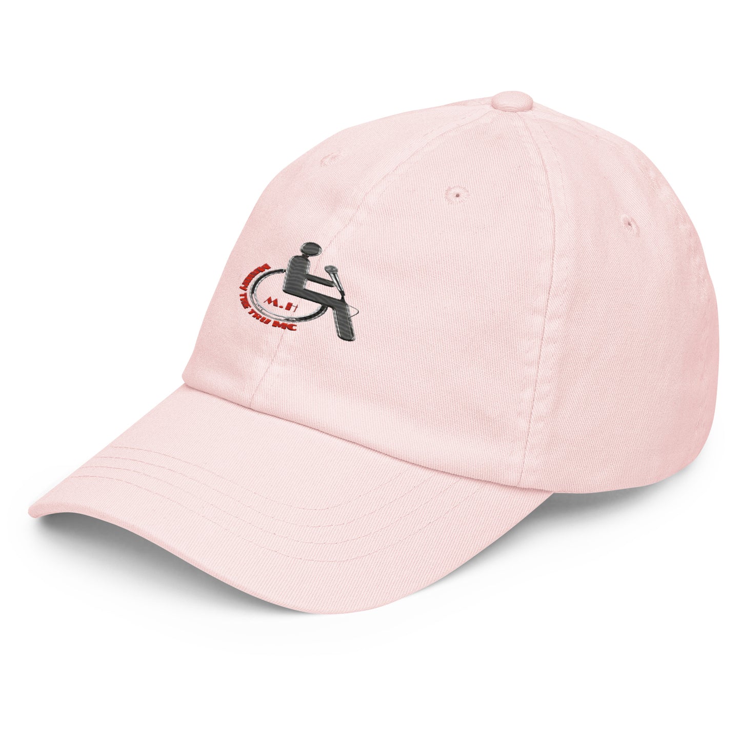 MANNY THE TRU MC Pastel baseball hat