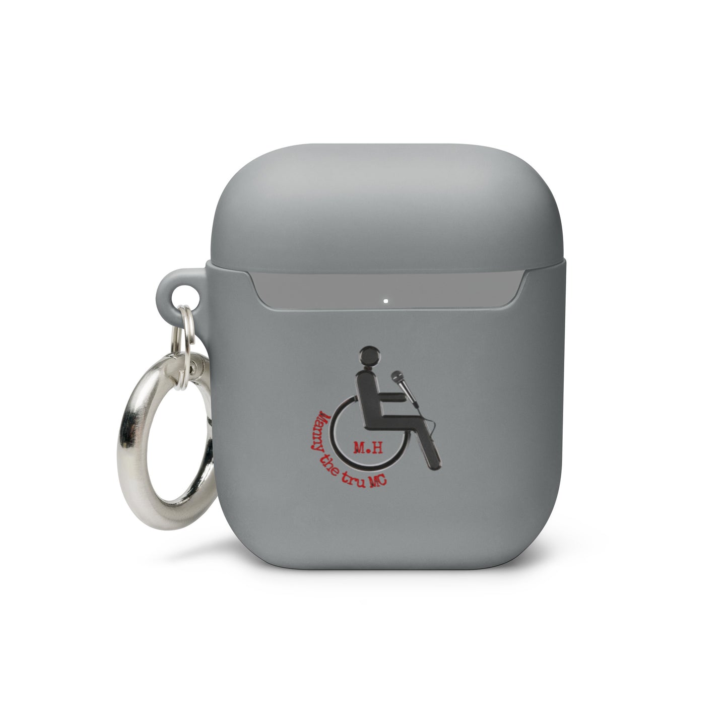 MANNY THE TRU MC Rubber Case for AirPods®