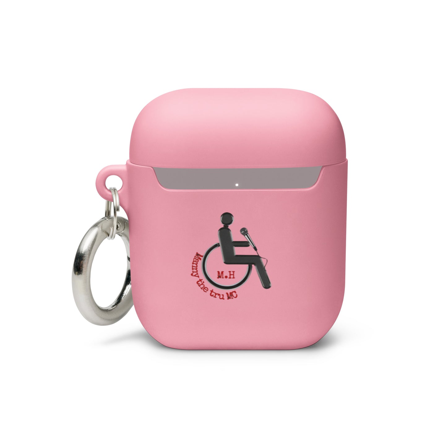 MANNY THE TRU MC Rubber Case for AirPods®