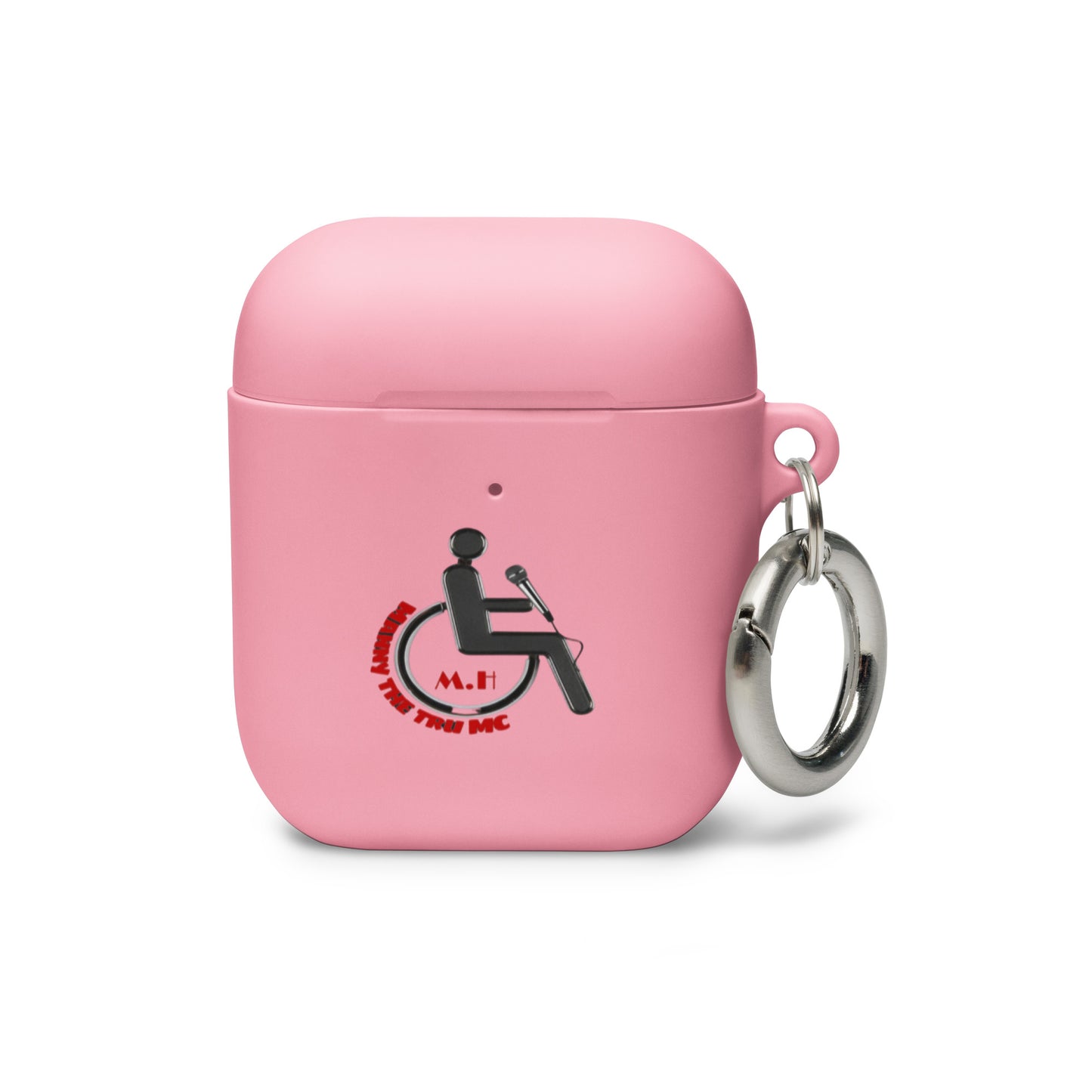 MANNY THE TRU MC Rubber Case for AirPods®