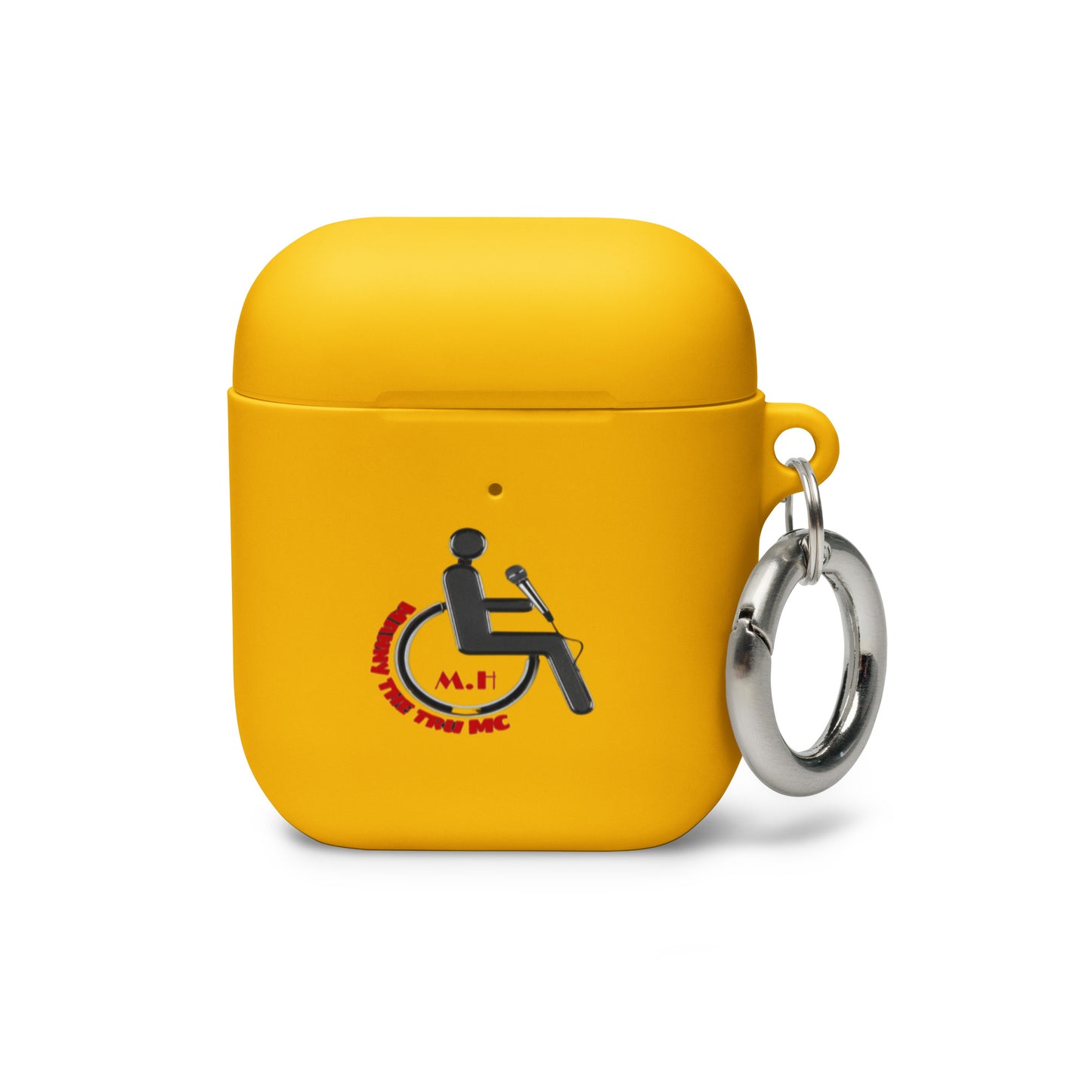 MANNY THE TRU MC Rubber Case for AirPods®