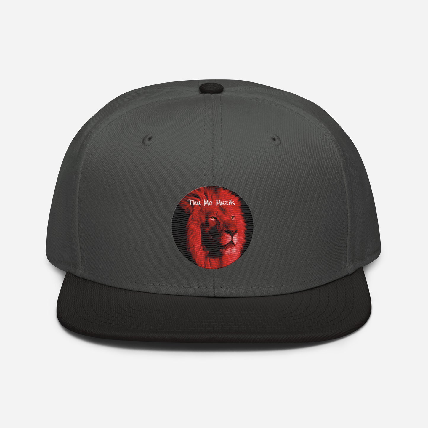 TRU MC MUZIK Snapback Hat