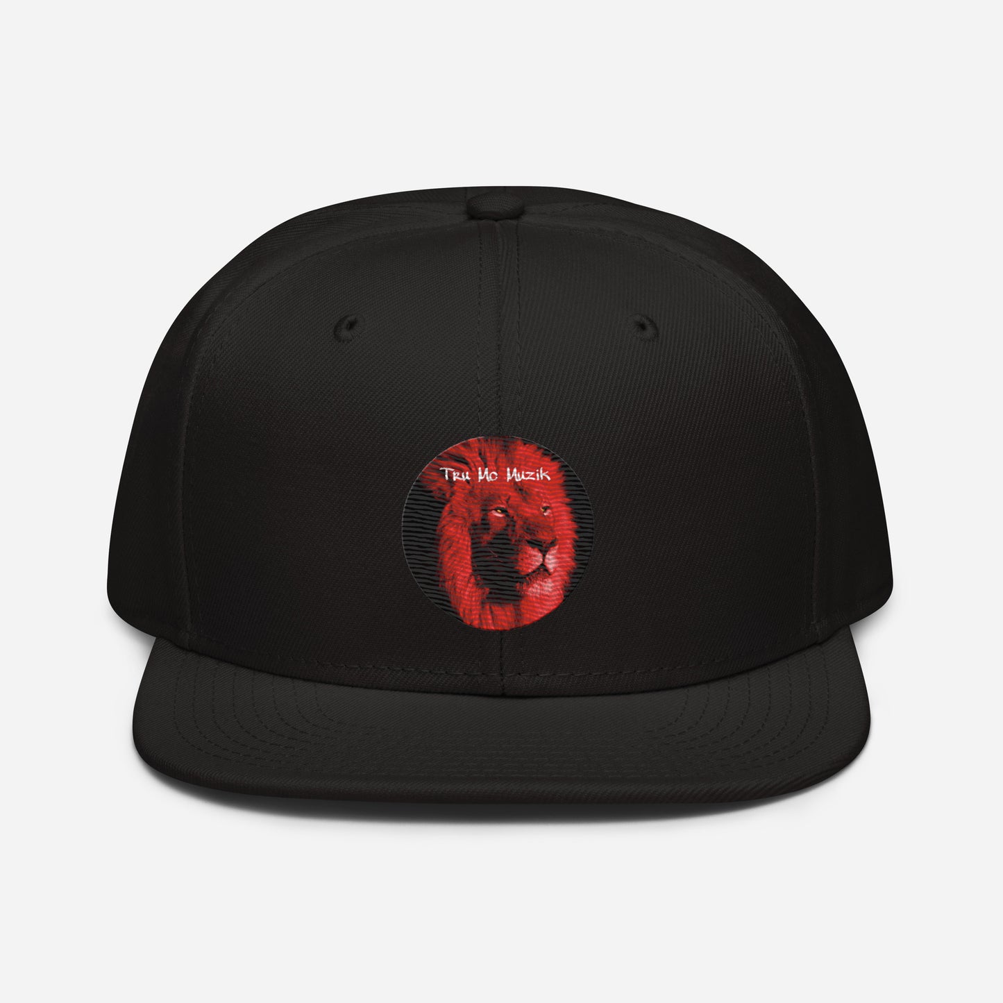TRU MC MUZIK Snapback Hat