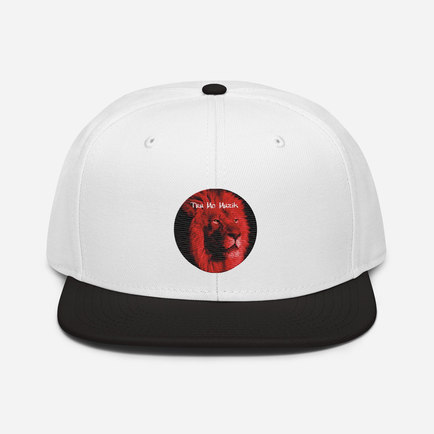 TRU MC MUZIK Snapback Hat