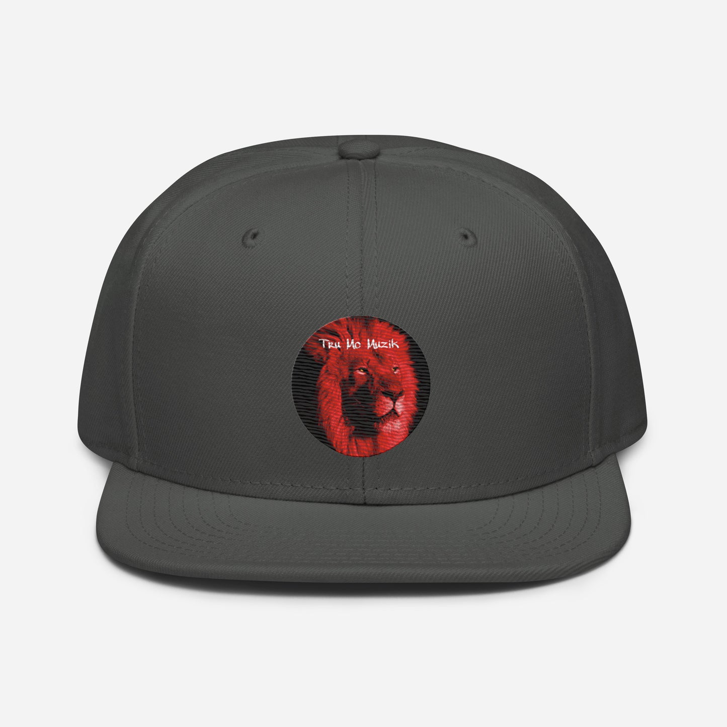 TRU MC MUZIK Snapback Hat