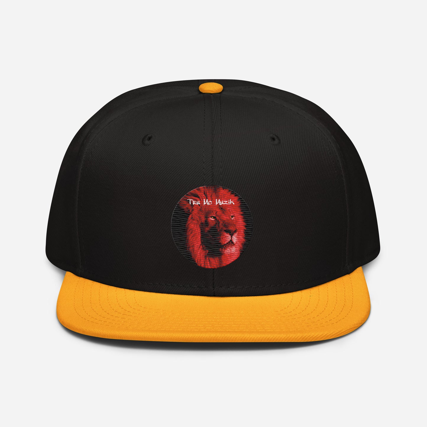 TRU MC MUZIK Snapback Hat