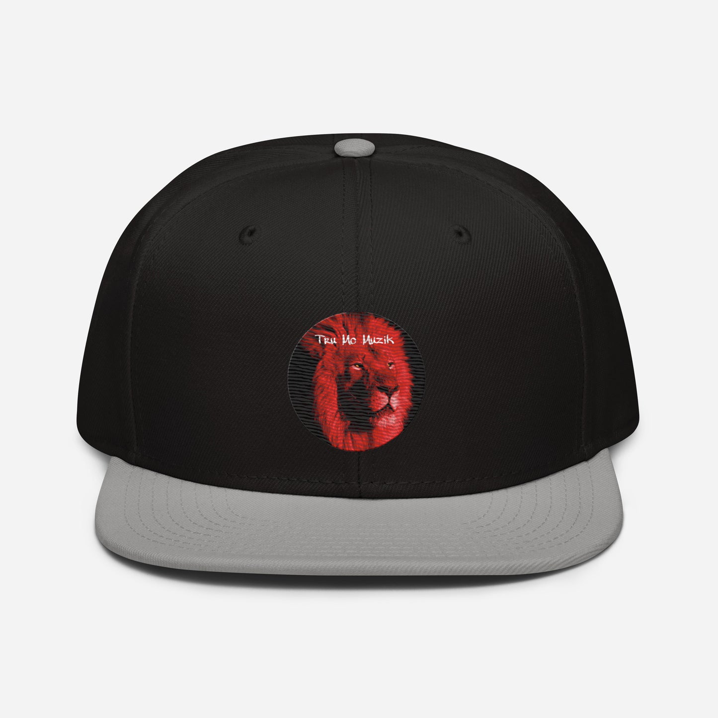 TRU MC MUZIK Snapback Hat