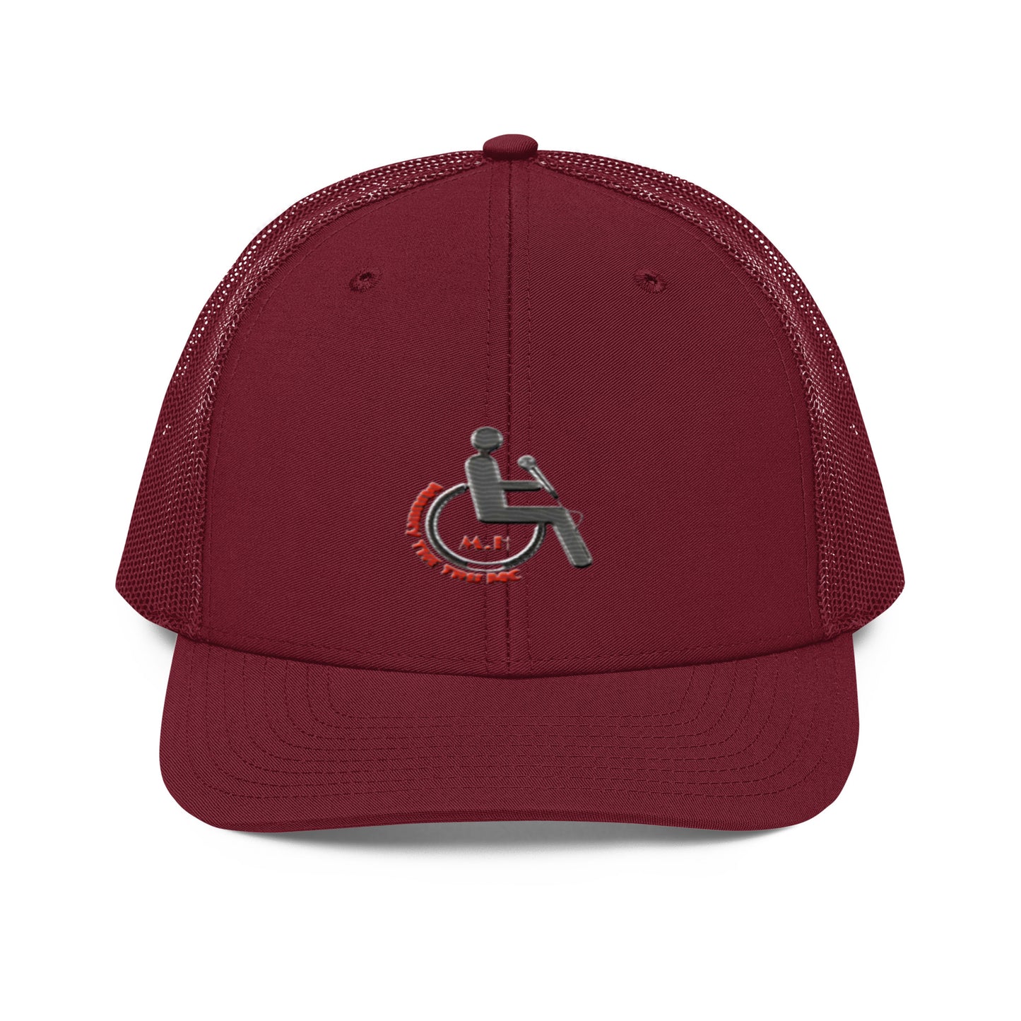THE TRU MC Trucker Cap