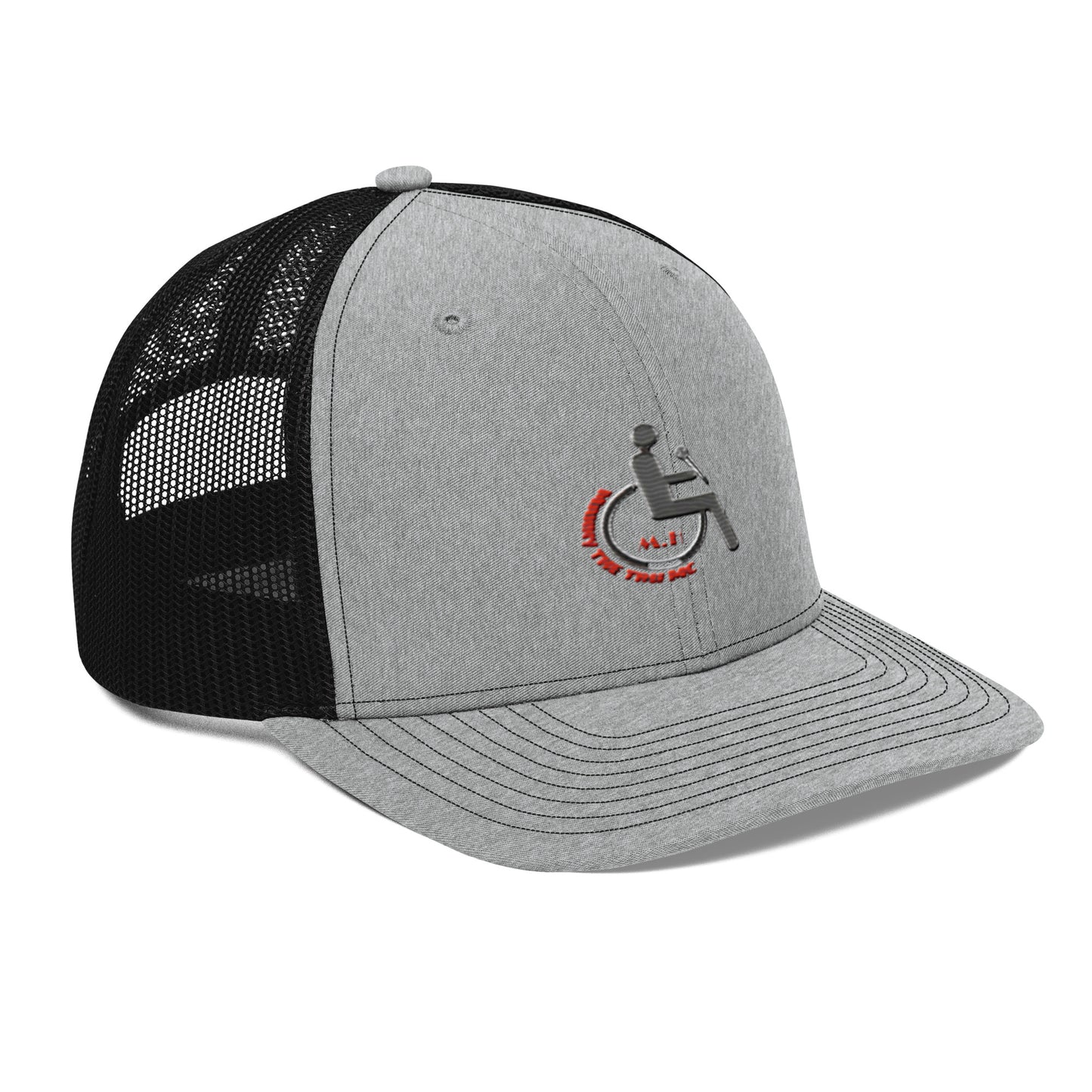 THE TRU MC Trucker Cap