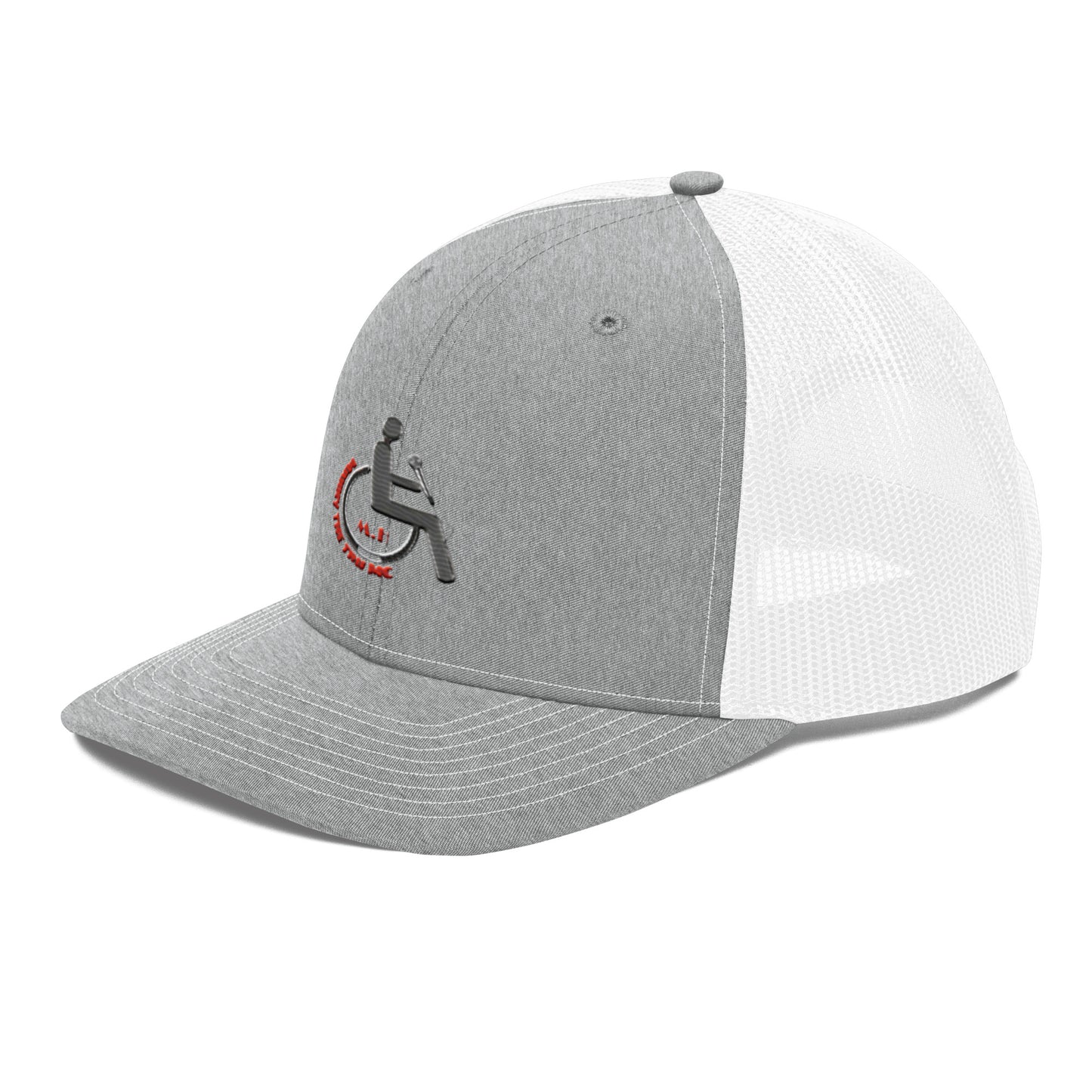THE TRU MC Trucker Cap