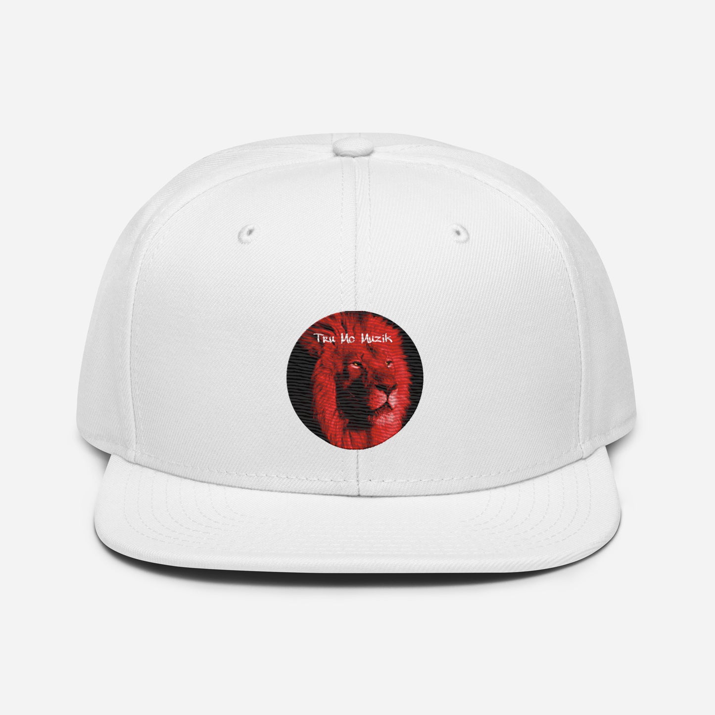 TRU MC MUZIK Snapback Hat