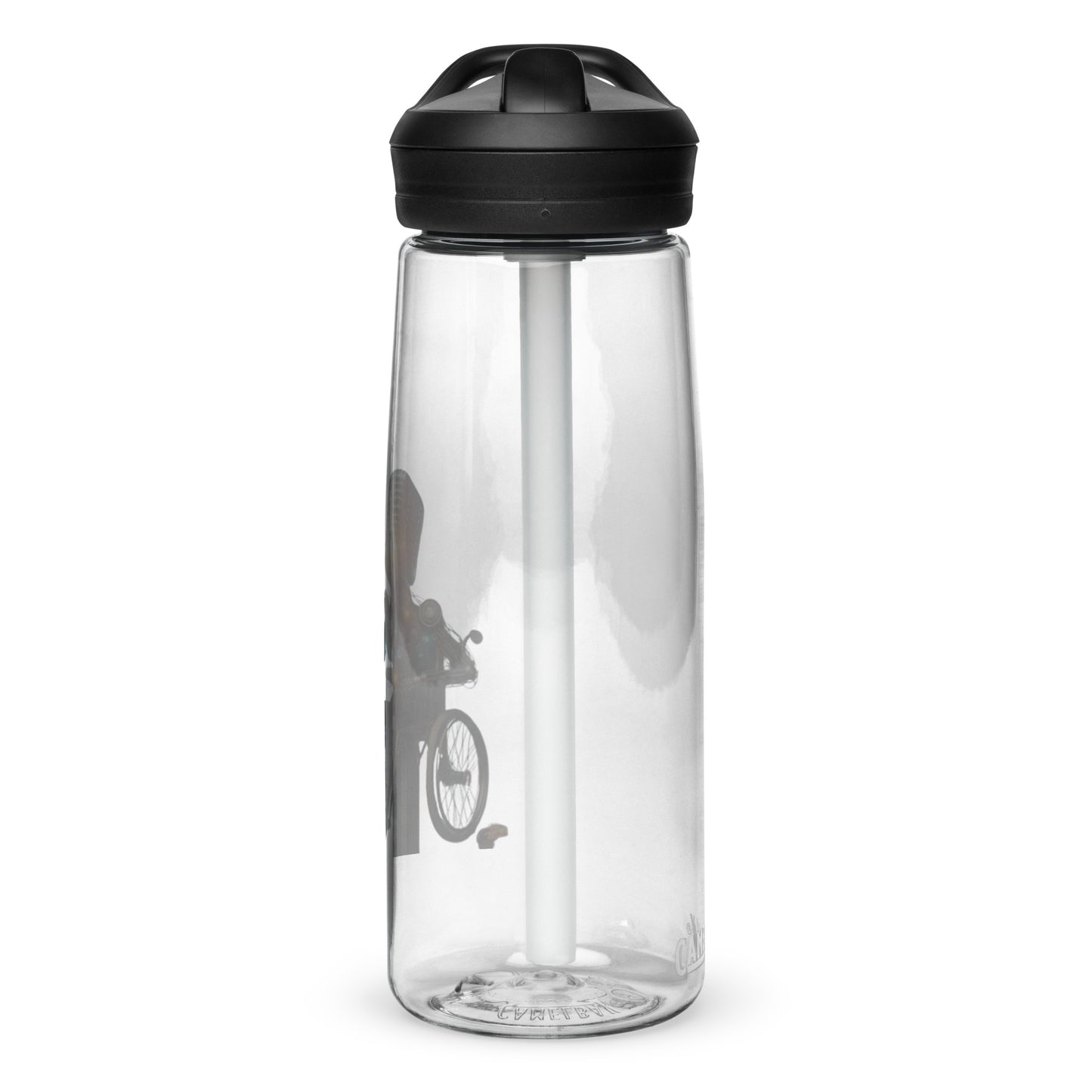 THE TRU MC BRAND Sports water bottle