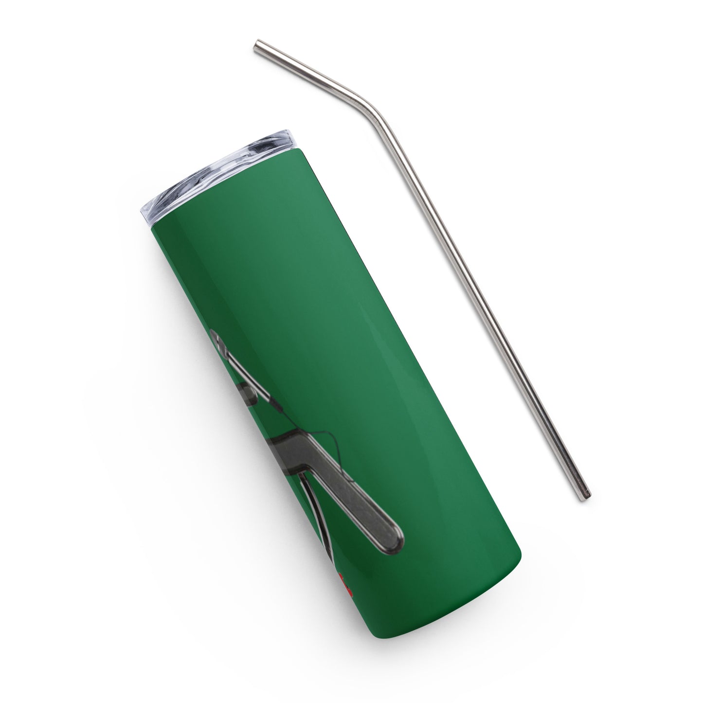 MANNY THE TRU MC Stainless steel tumbler