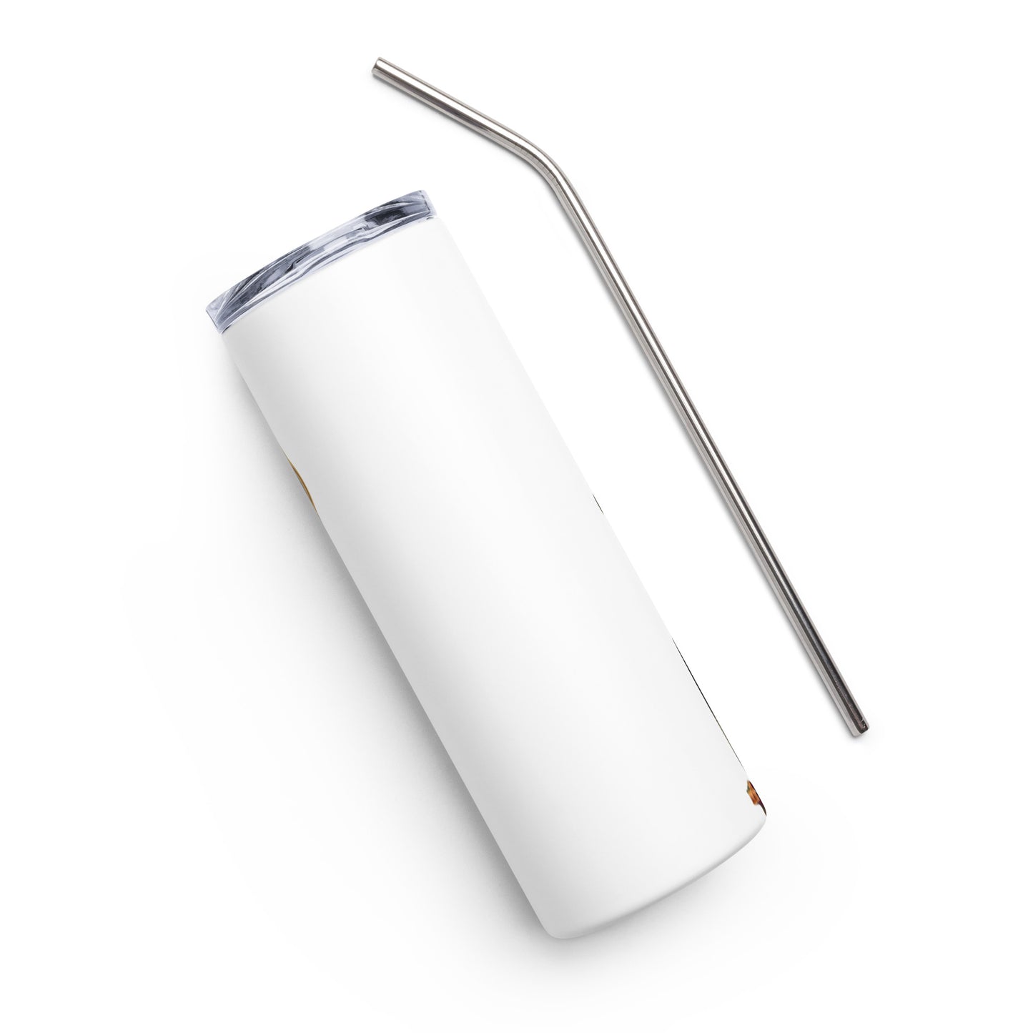 THE TRU MC BRAND Stainless steel tumbler
