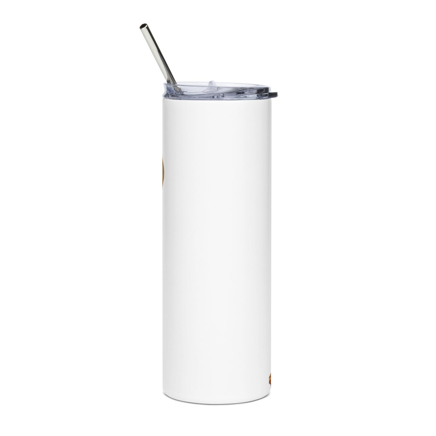 THE TRU MC BRAND Stainless steel tumbler
