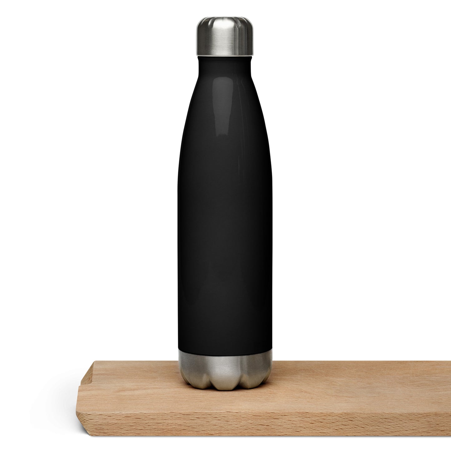 TRU MC MUZIK Stainless steel water bottle