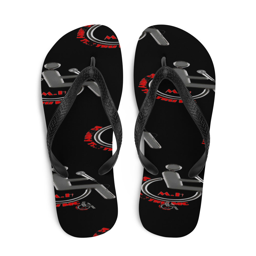 MANNY THE TRU MC Flip-Flops