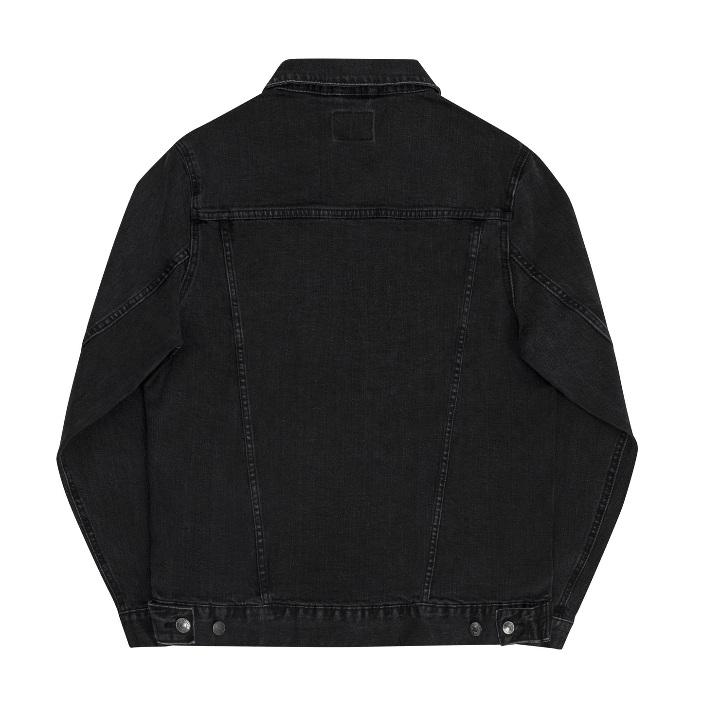 TRU MC MUZIK Unisex denim jacket