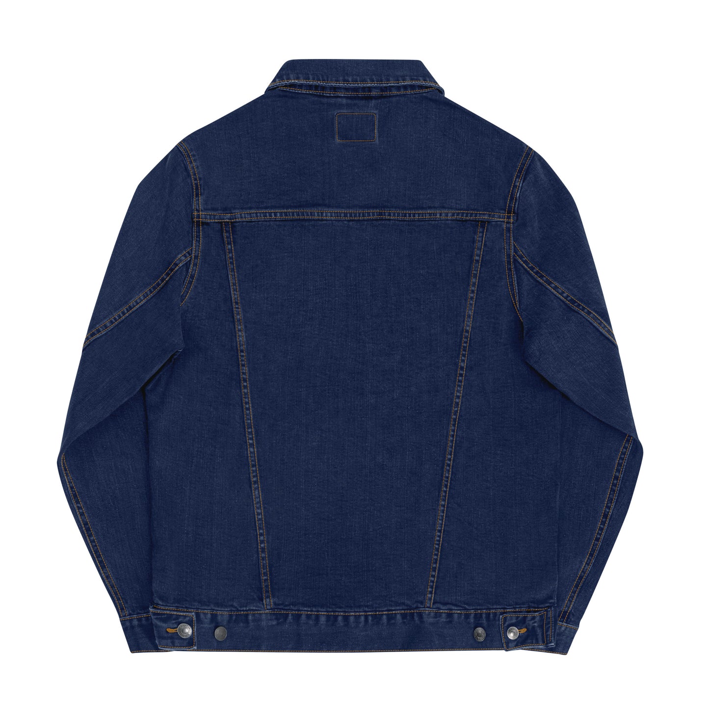 TRU MC MUZIK Unisex denim jacket