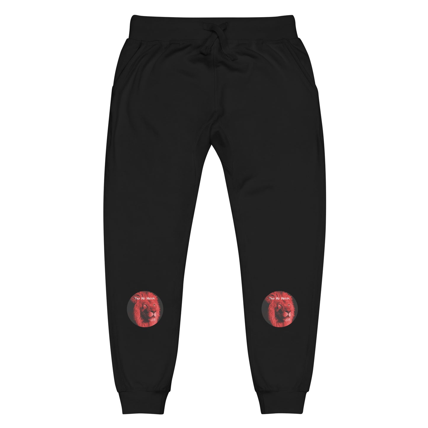 TRU MC MUZIK Unisex fleece sweatpants