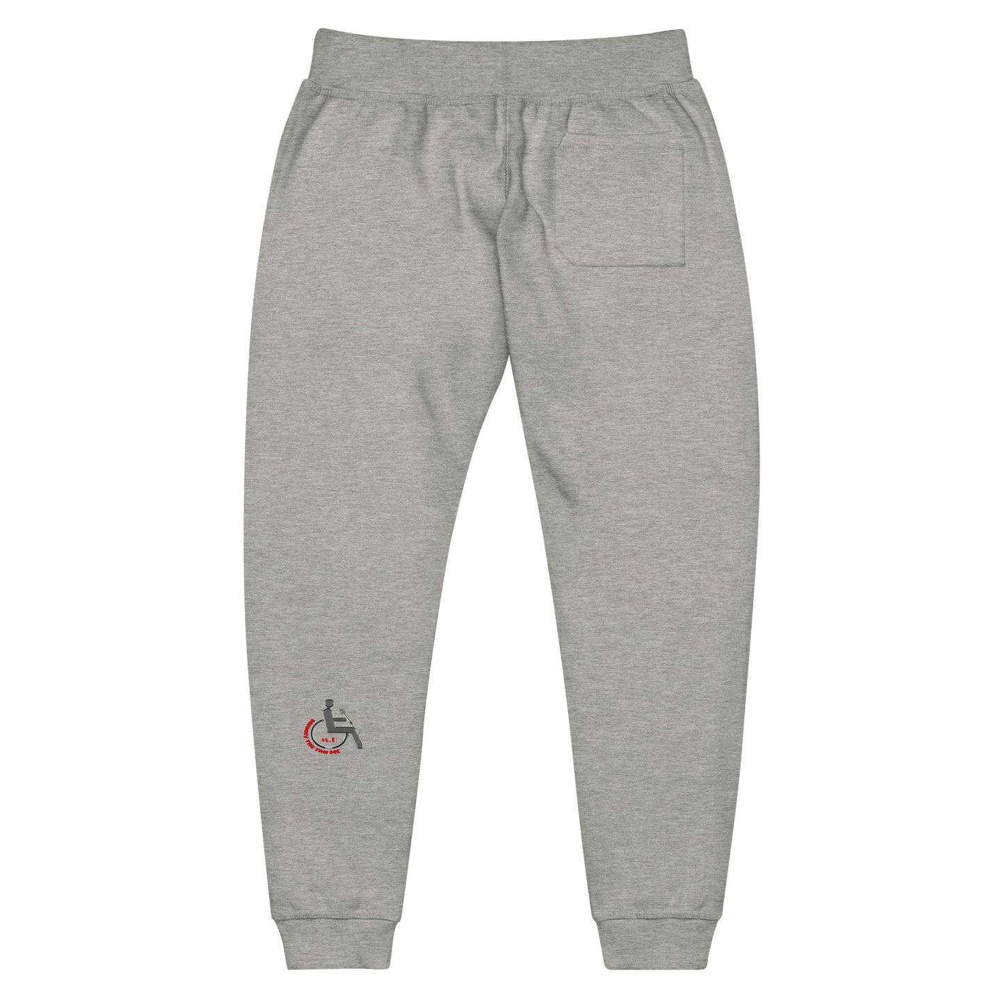 THE TRU MC Unisex fleece sweatpants