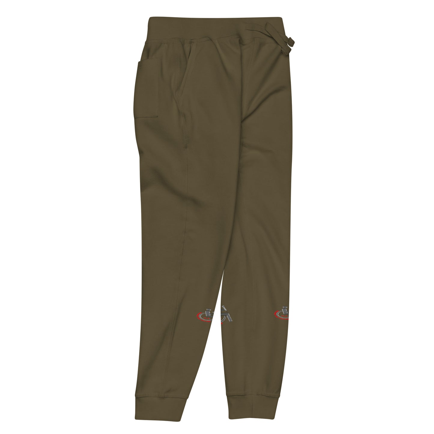 THE TRU MC Unisex fleece sweatpants