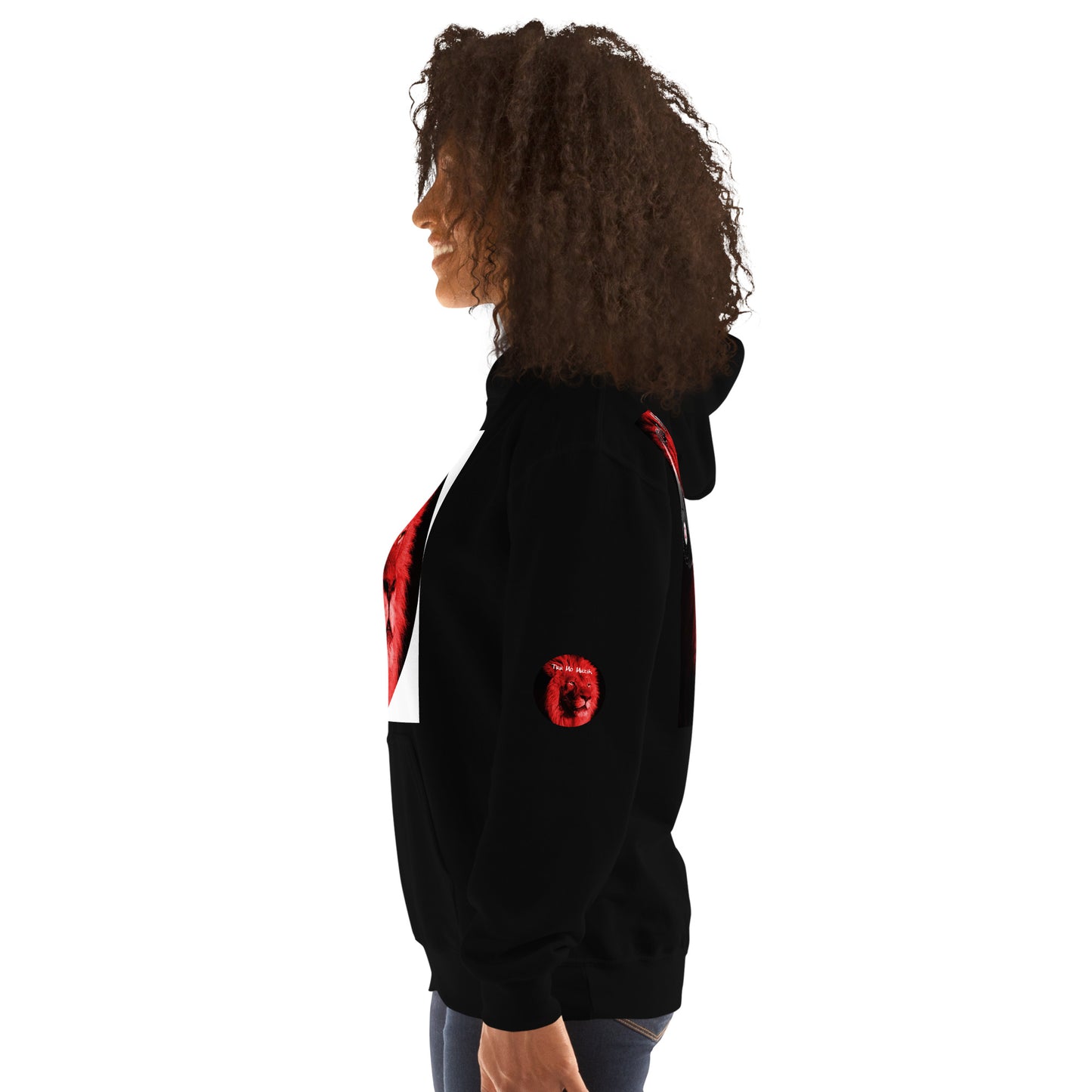 TRU MC MUZIK Unisex Hoodie