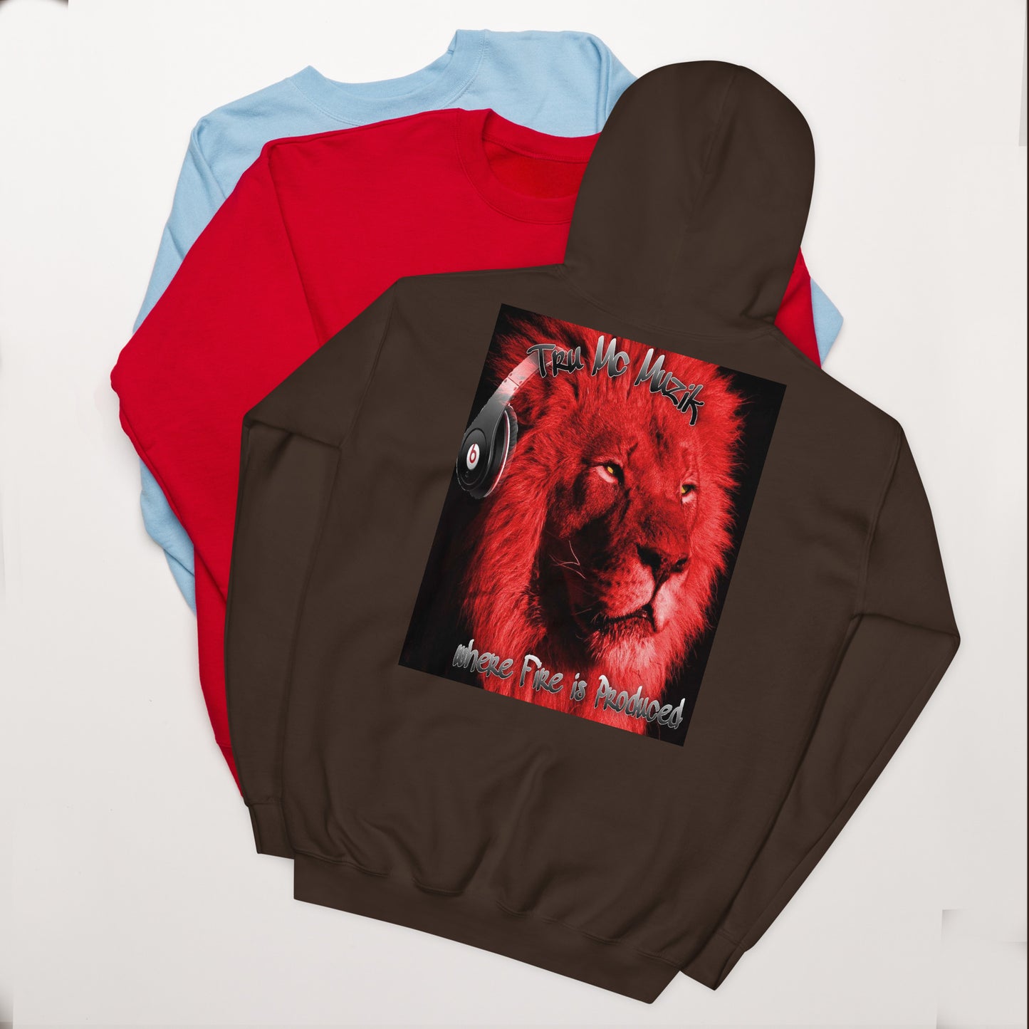 Hate all you want (Can't nobody stop me Unisex Hoodie