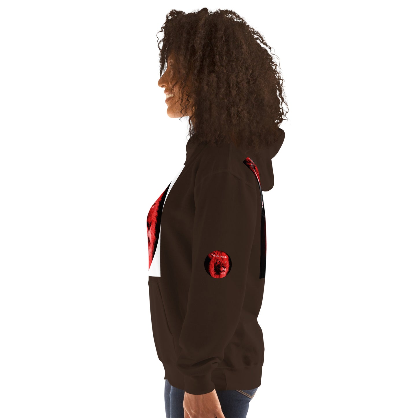 TRU MC MUZIK Unisex Hoodie