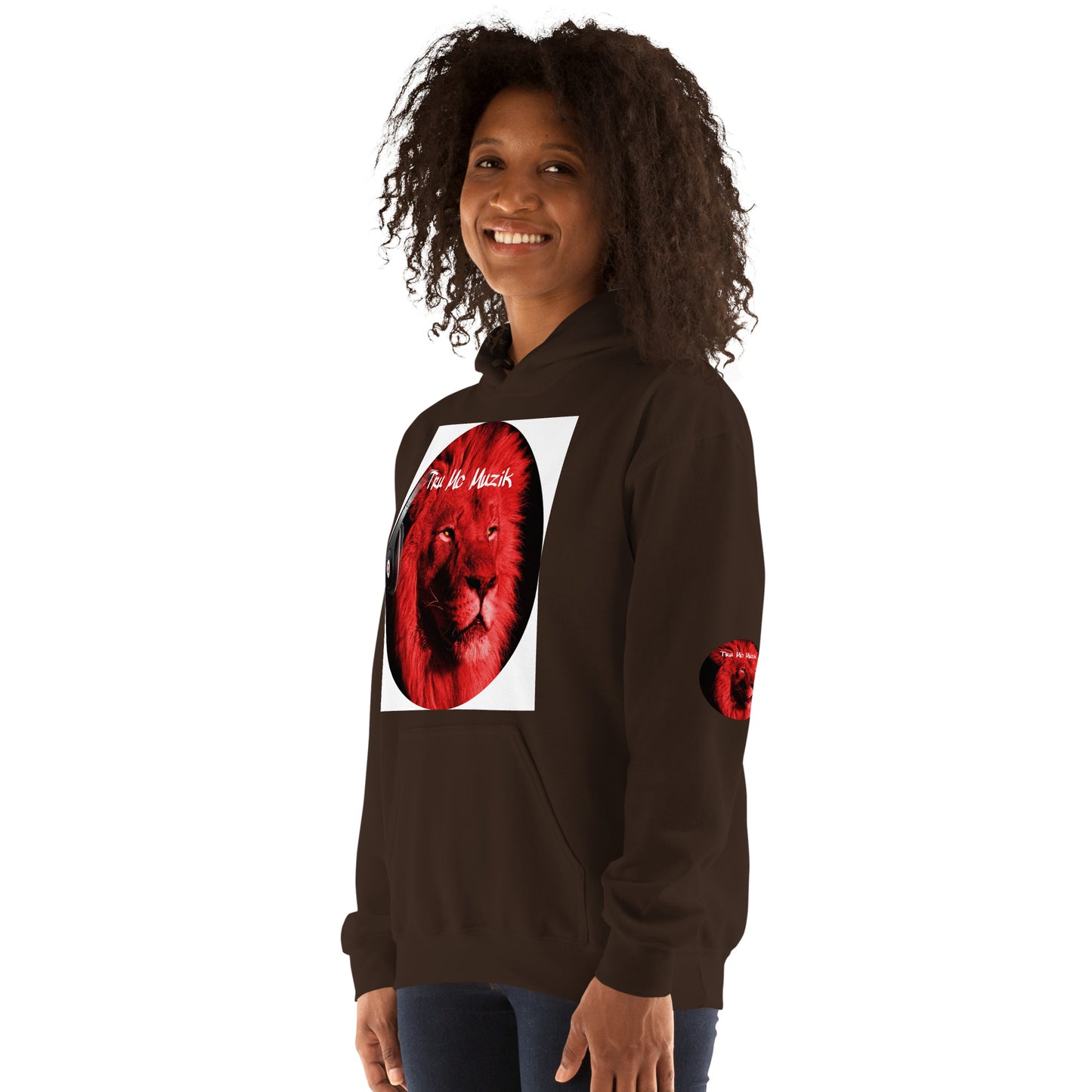 TRU MC MUZIK Unisex Hoodie