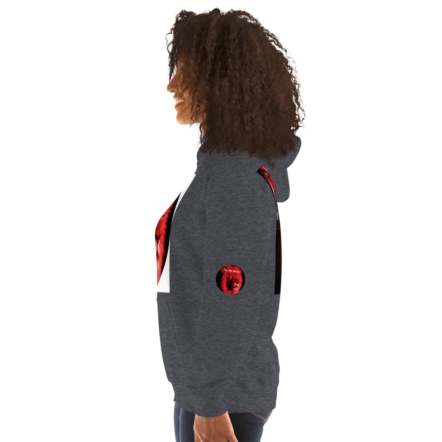 TRU MC MUZIK Unisex Hoodie