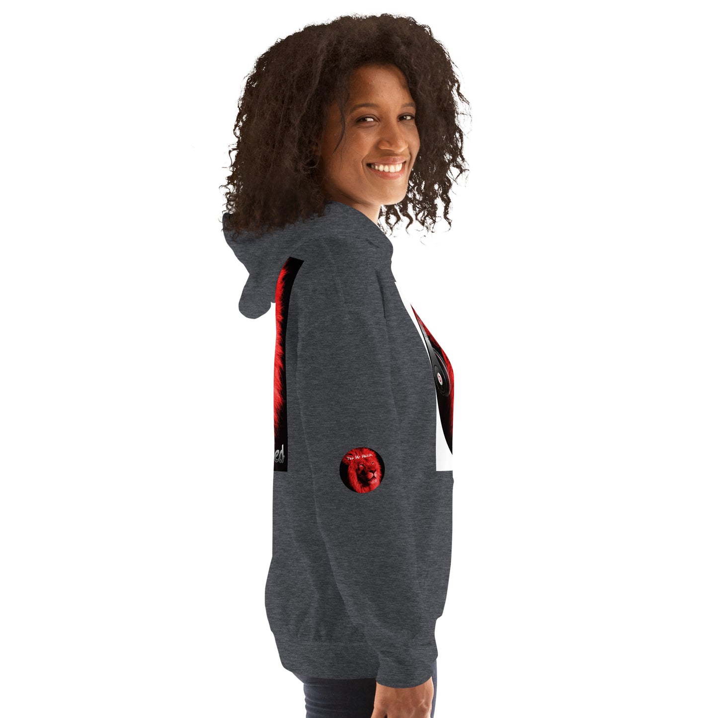 TRU MC MUZIK Unisex Hoodie