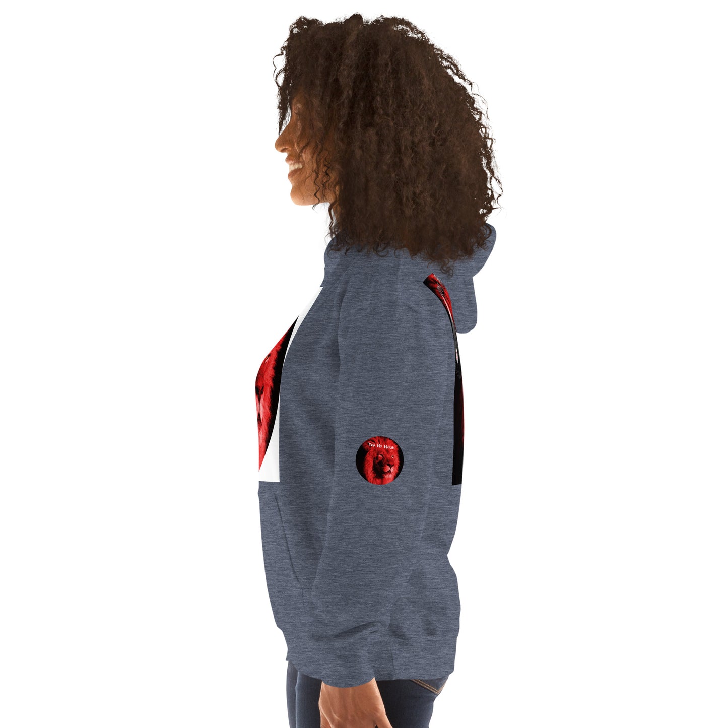 TRU MC MUZIK Unisex Hoodie