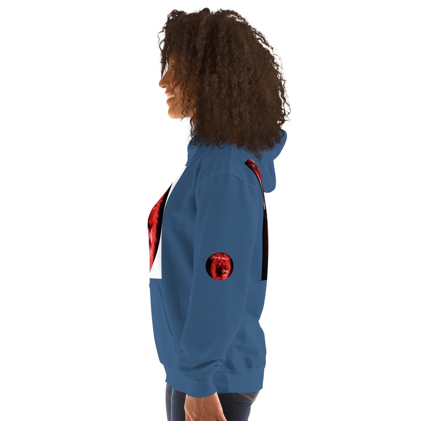 TRU MC MUZIK Unisex Hoodie