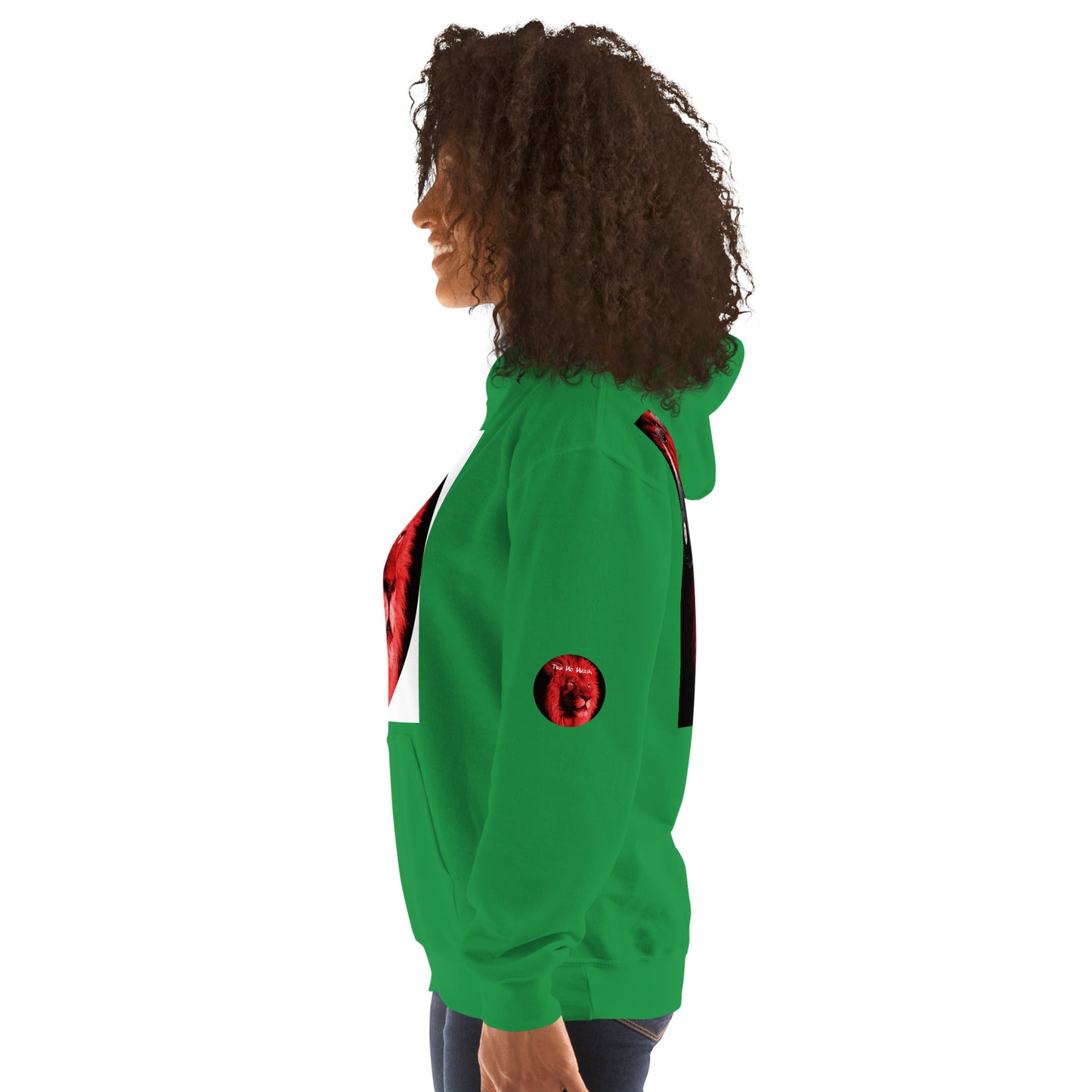 TRU MC MUZIK Unisex Hoodie