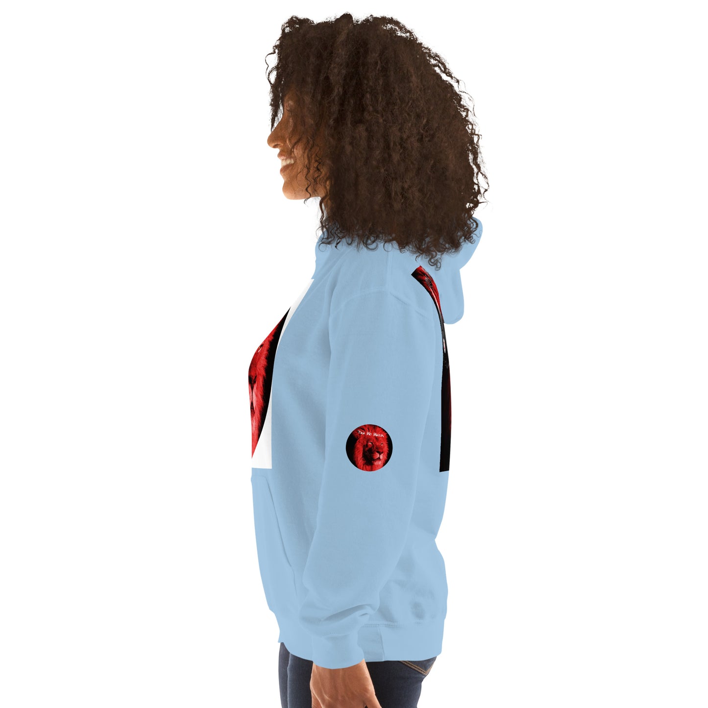 TRU MC MUZIK Unisex Hoodie