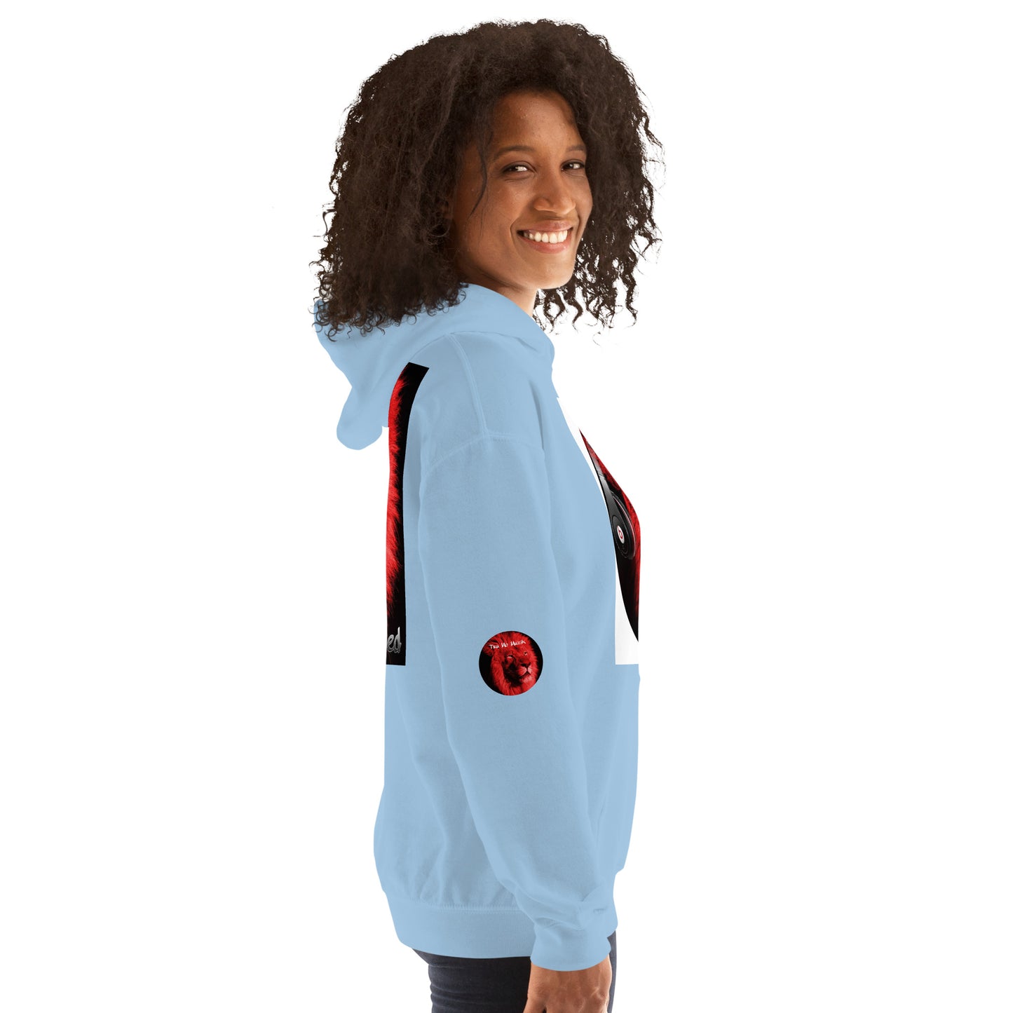 TRU MC MUZIK Unisex Hoodie