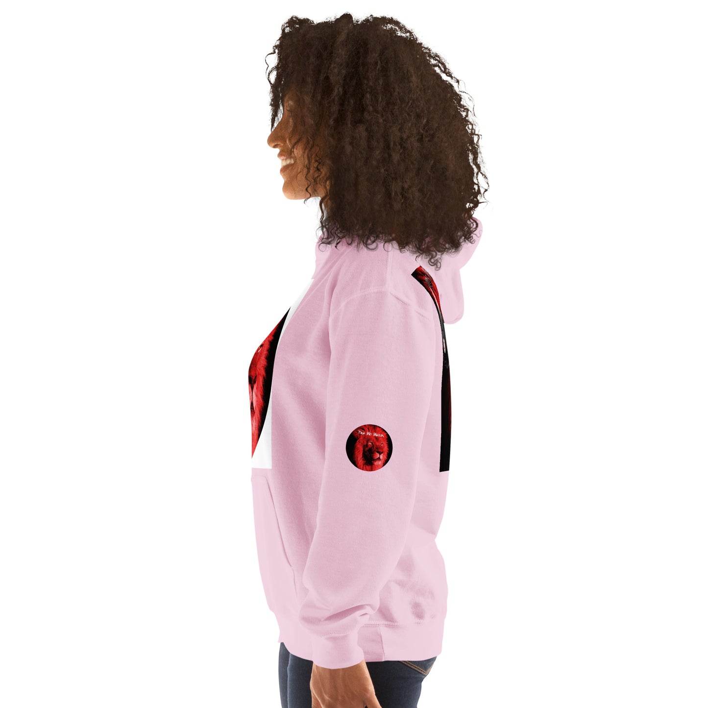TRU MC MUZIK Unisex Hoodie