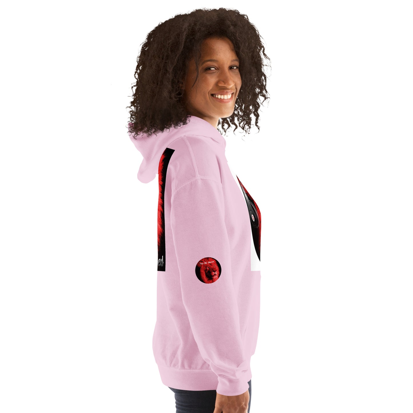TRU MC MUZIK Unisex Hoodie