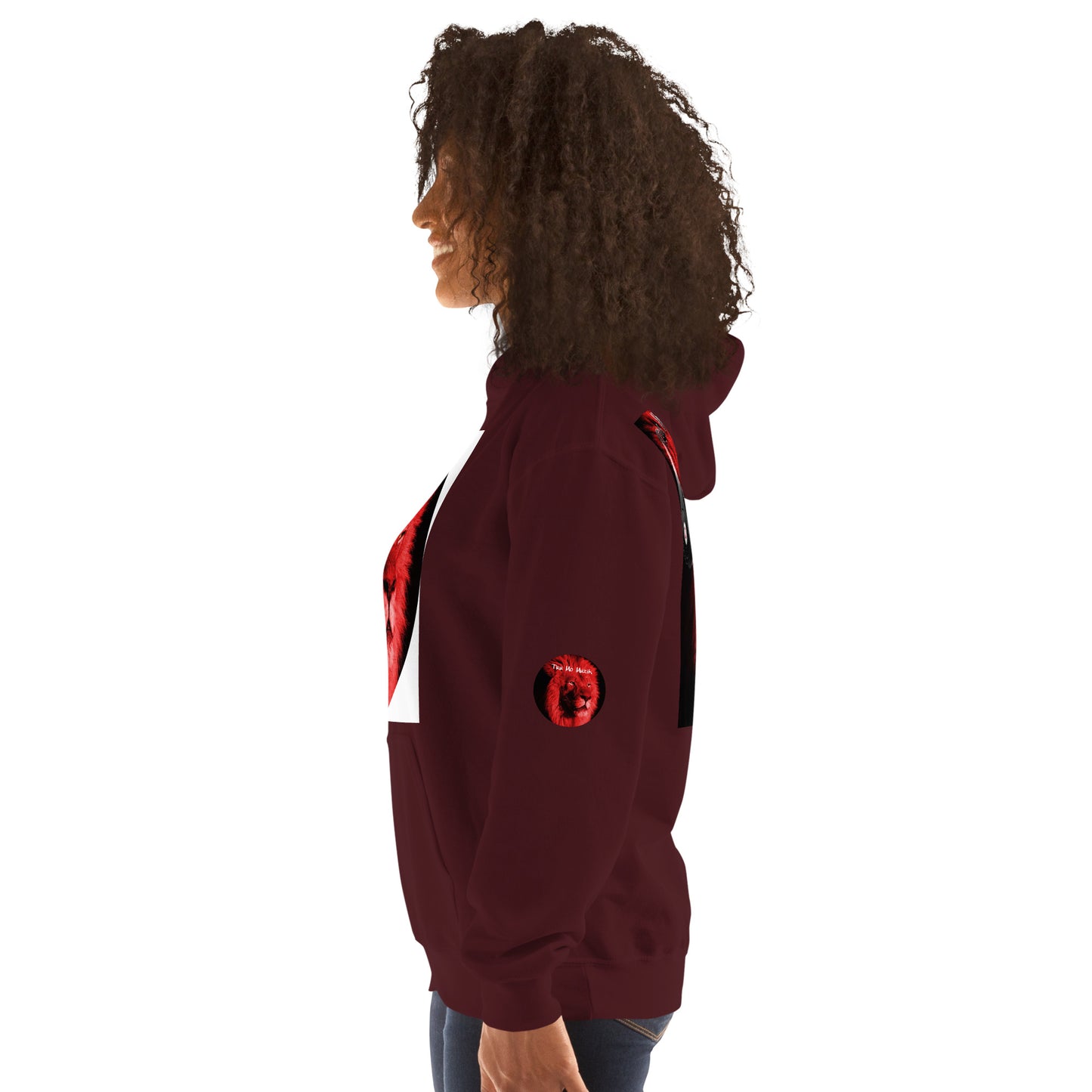 TRU MC MUZIK Unisex Hoodie