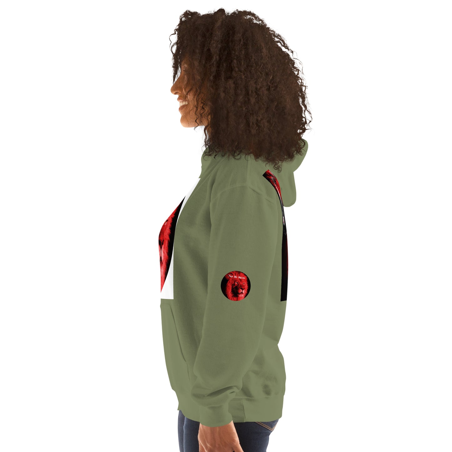 TRU MC MUZIK Unisex Hoodie
