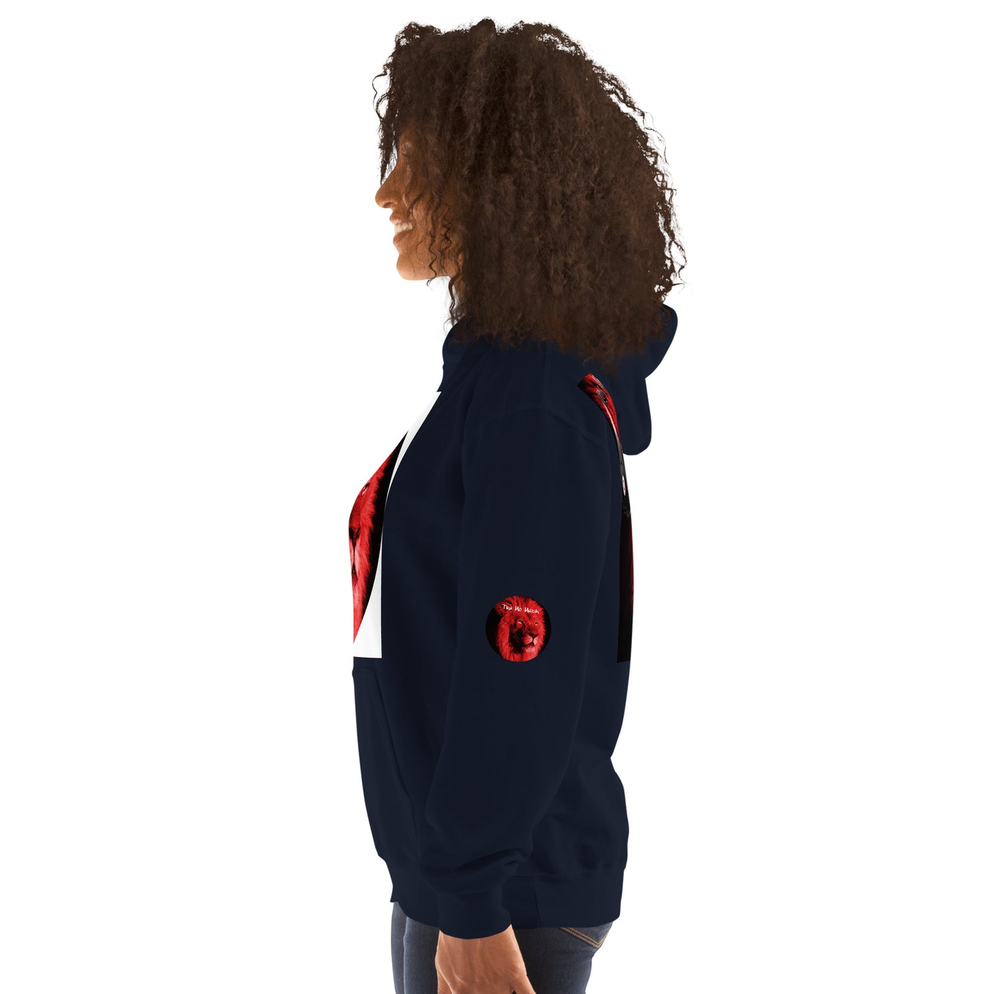 TRU MC MUZIK Unisex Hoodie
