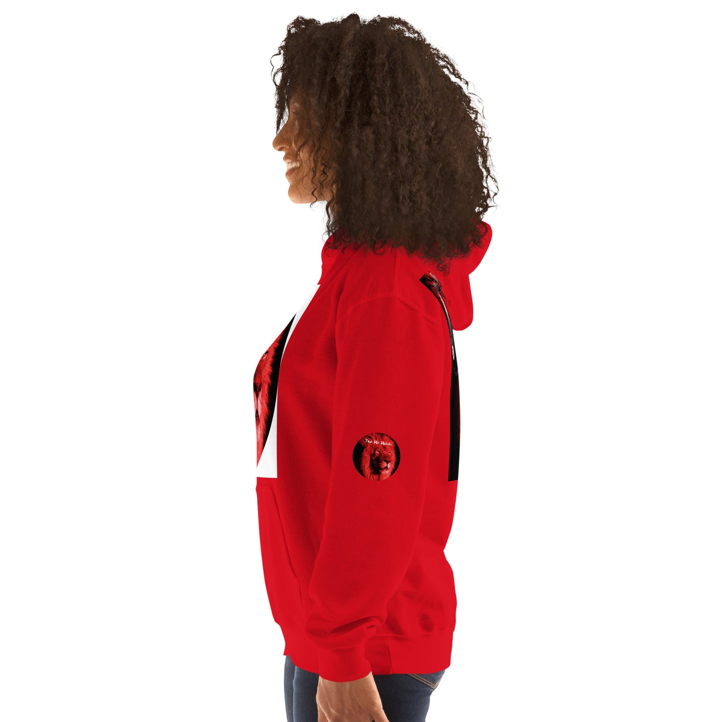 TRU MC MUZIK Unisex Hoodie